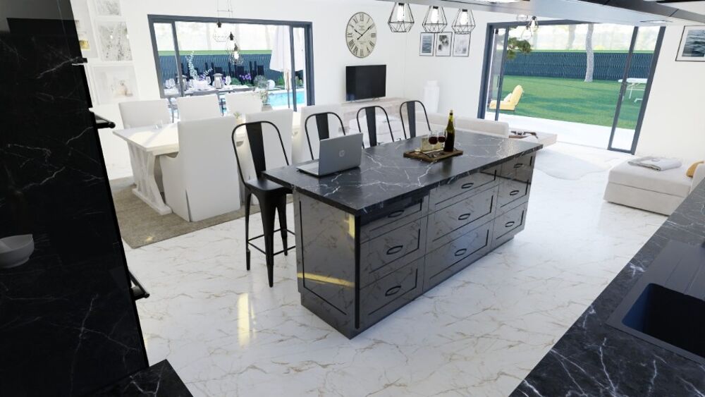 Maison de 5 pièces (105 m²) en vente à Narbonne En c....
