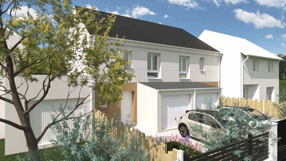 MAISON À CONSTRUIRE DE 171 M² , 8 PIÈCES Devene....