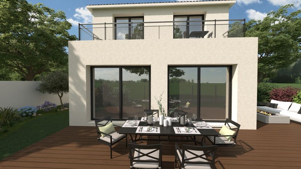 vente Maison - 4 pièce(s) - 77 m² Gonfaron (83590)