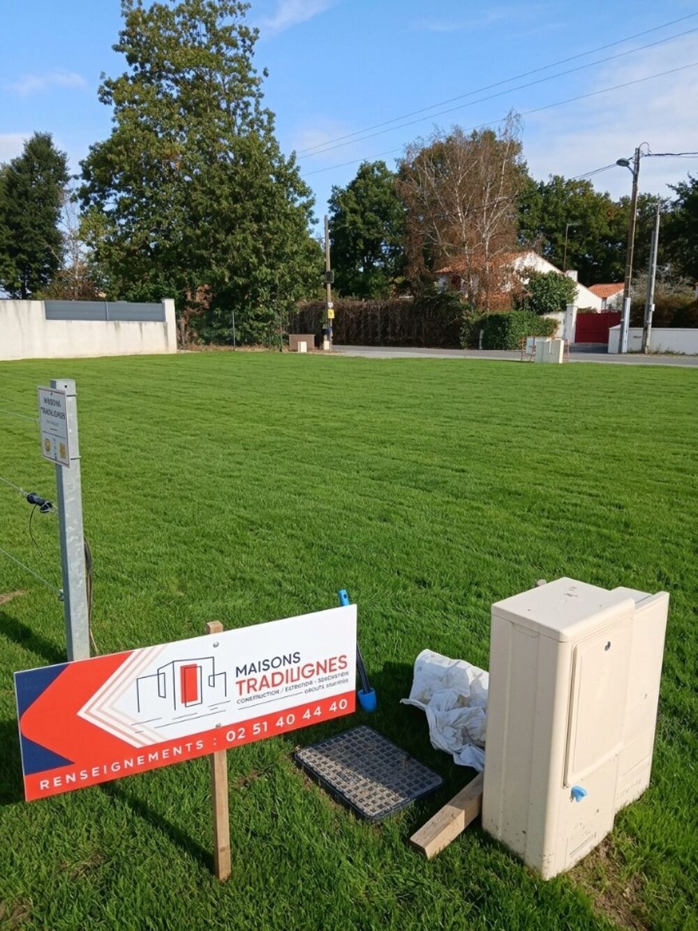 vente Maison - 4 pièce(s) - 109 m² Legé (44650)
