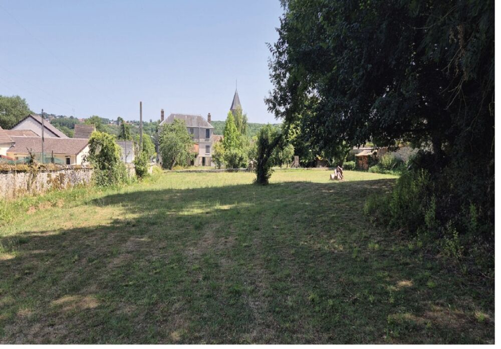 MAISON À CONSTRUIRE DE 124 M² IDÉALEMENT SITUÉE À ÉCHARC....