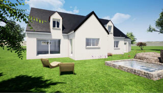  Maison � vendre 4 pi�ces 191 m�