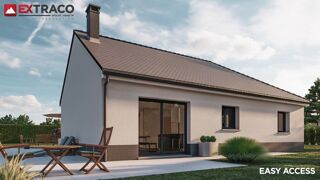  Maison 4 pi�ces 98 m� Auberville