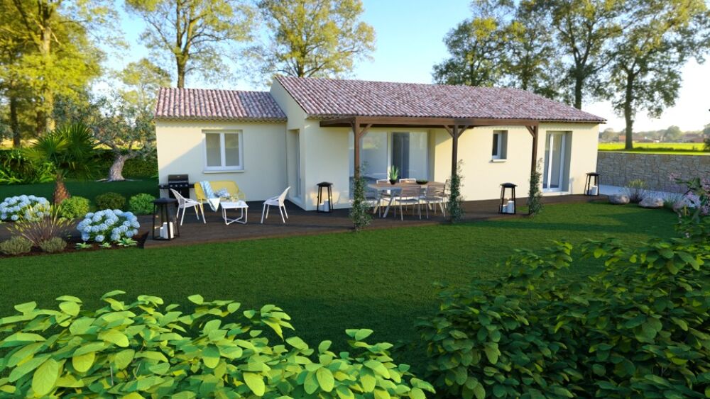 Maisons France Confort vous propose cette maison de plai....