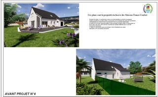 Maison à vendre 6 pièces 124 m²