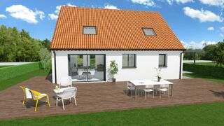  Maison � vendre 5 pi�ces 90 m�