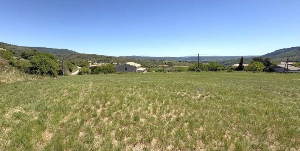 vente Terrain - 767 m² Saint-Pons (07580)