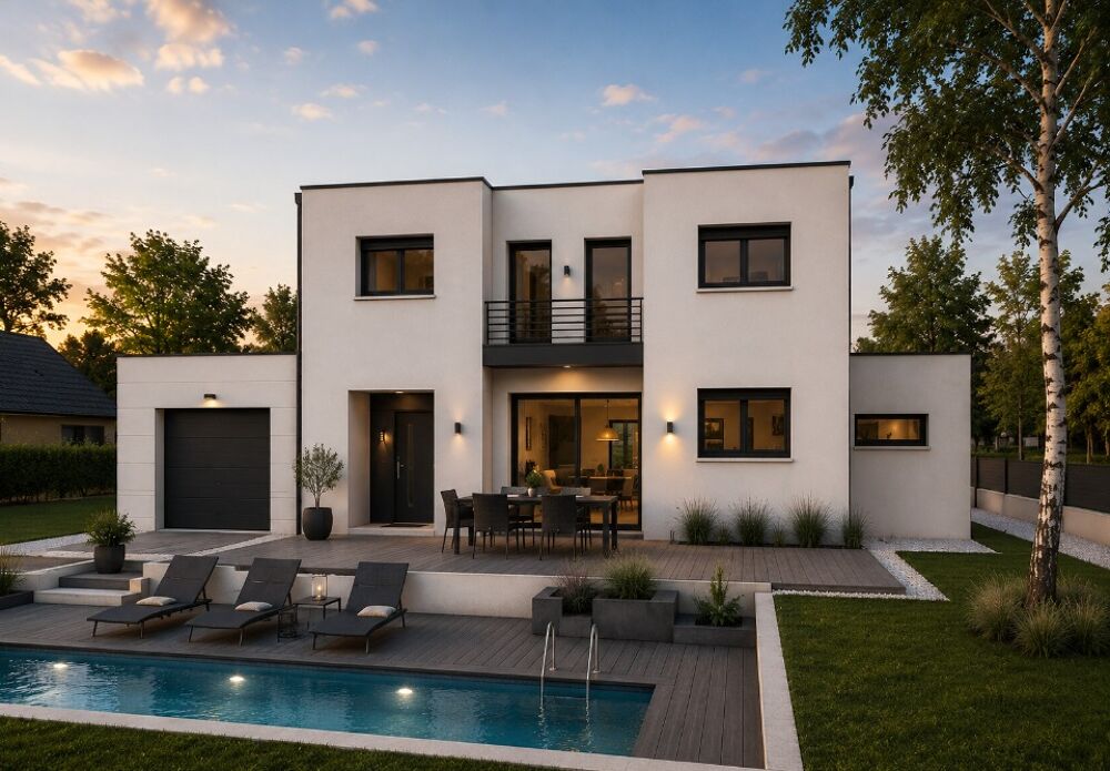vente Maison - 6 pièce(s) - 150 m² Le Vaudoué (77123)