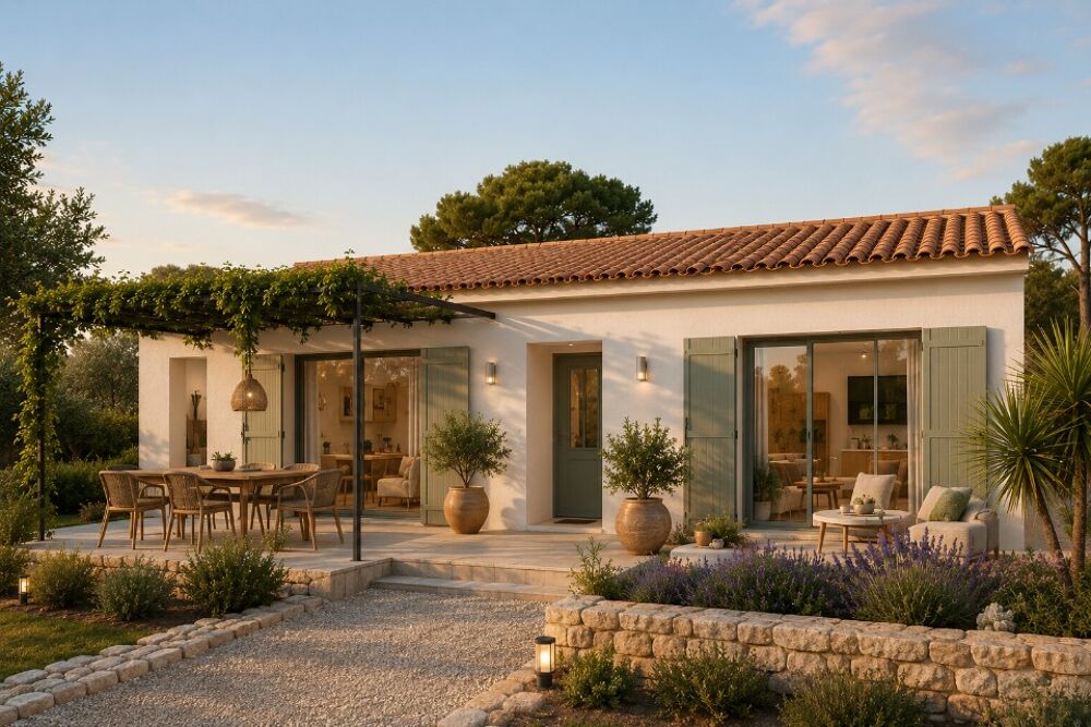 Maison 4 pièces 70 m² · à Bormes-les-Mimosas · 70 m² · 415 000 €