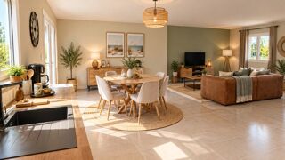  Maison 3 pièces 59 m² Notre-dame-d'oé