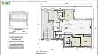  Maison à vendre 4 pièces 109 m²