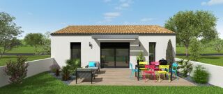  Maison 3 pièces 70 m² Le thou