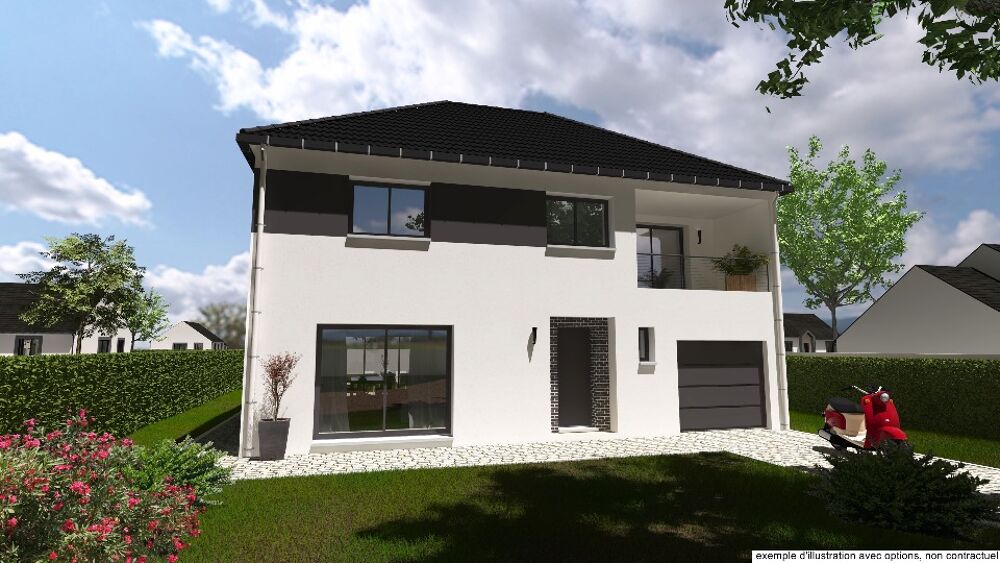 🏡 Vaux-sur-Seine (78740) - Projet terrain + mais....