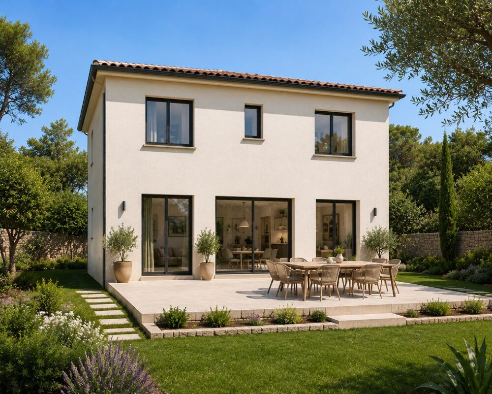 Votre maison 100 % personnalisée à Carcès Pour plus ....