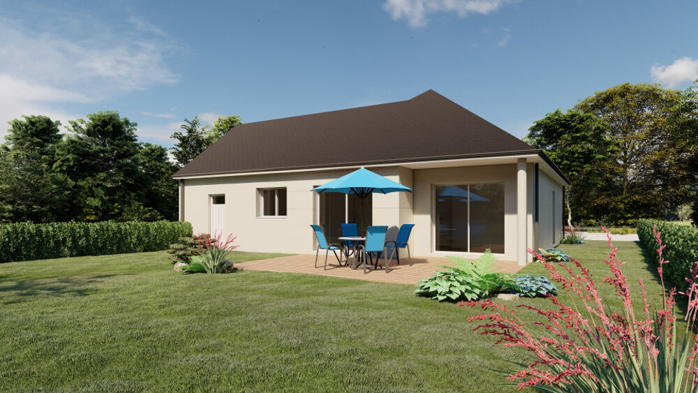 VENTE : maison T5 (86 m²) à Mazé Proche d'Angers - ....