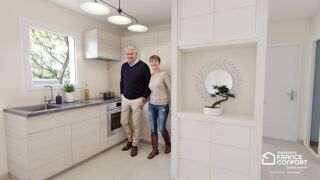  Maison à vendre 3 pièces 50 m²