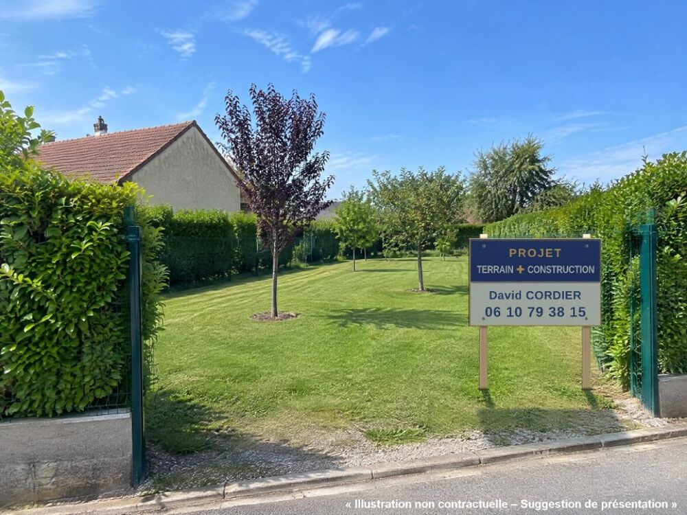 MAISON À CONSTRUIRE DE 90 M² PROCHE DE CRÉTEIL, 5 PIÈCES....