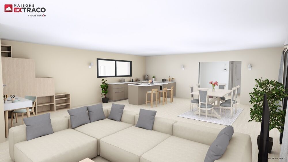 vente Maison - 6 pièce(s) - 166 m² Criquetot-l'Esneval (76280)