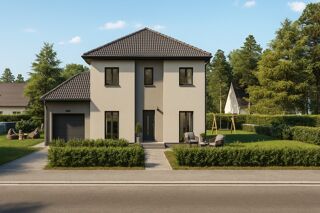  Maison � vendre 5 pi�ces 90 m�