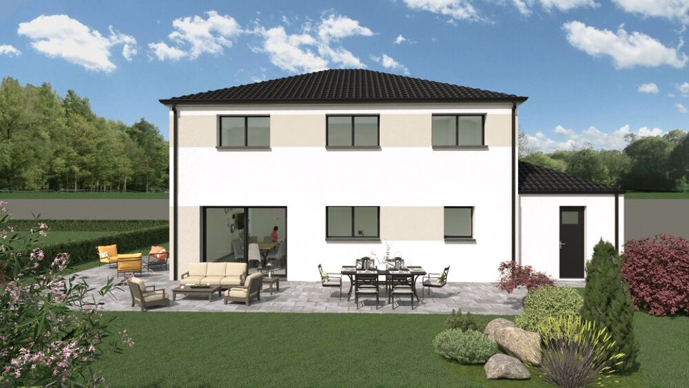 MAISON À CONSTRUIRE DE Devenez propriétaire d'....