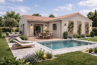  Maison 4 pièces 85 m² Salies-de-béarn