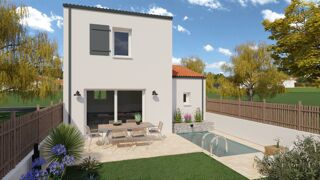  Maison � vendre 3 pi�ces 91 m�