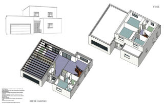  Maison à vendre 4 pièces 120 m²