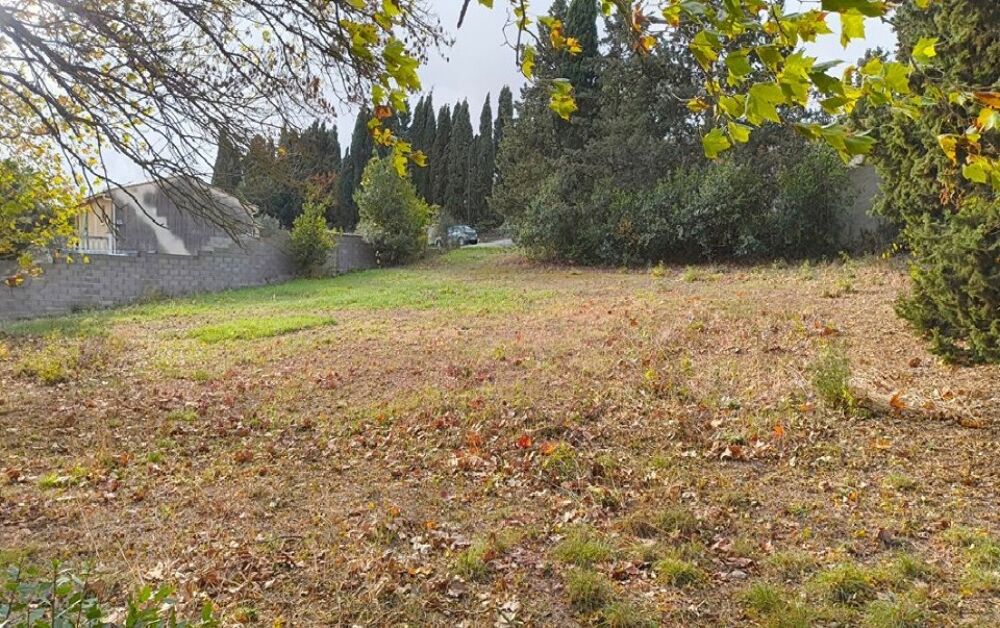 vente Terrain - 1360 m� Carcassonne (11000)