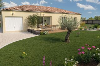  Maison 4 pi�ces 90 m� Camps-la-source