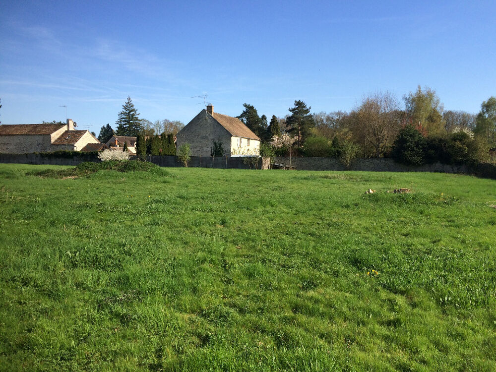 vente Terrain - 1100 m² Les Mesnuls (78490)