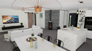  Maison à vendre 4 pièces 112 m²