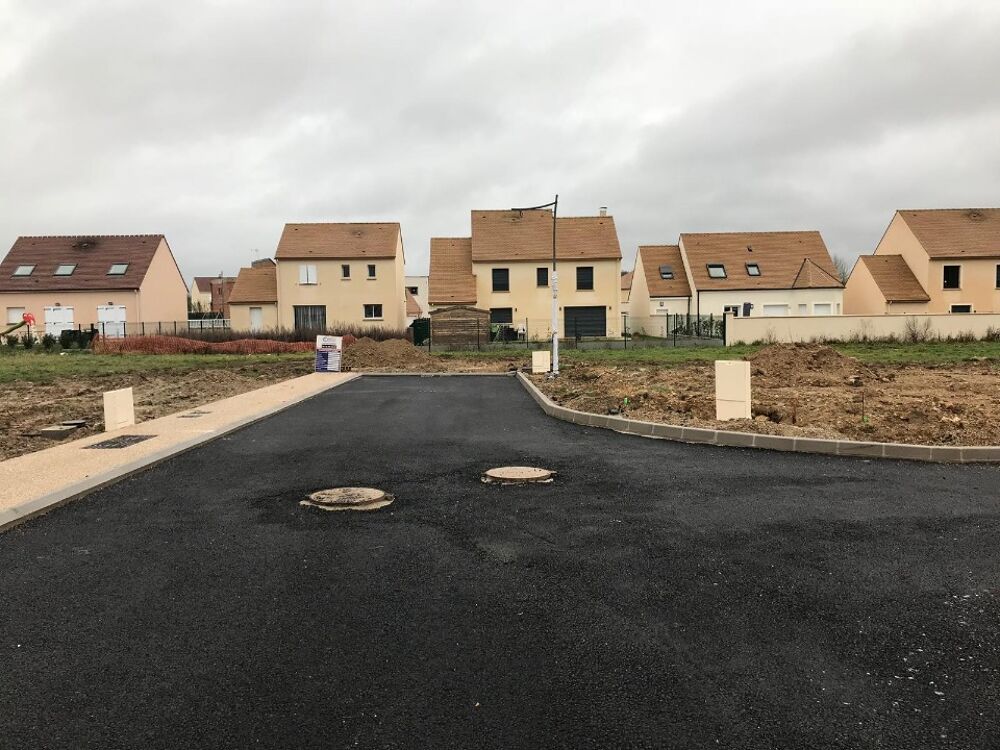 MAISON À CONSTRUIRE 6 PIÈCES 100 M² PROCHE DE MEAUX ....