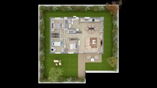  Maison à vendre 4 pièces 90 m²