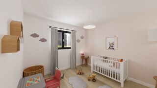  Maison � vendre 4 pi�ces 85 m�
