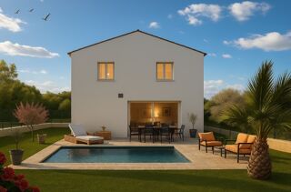  Maison � vendre 3 pi�ces 80 m�