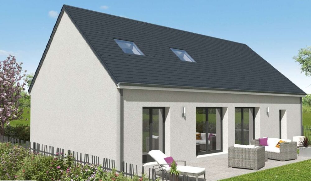 Maison T6 (88 m²) en vente à Lavernat Idéalement sit....