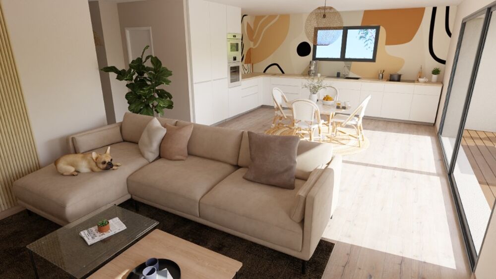 es Hauts de Narbonne. Nous construisons votre villa ....