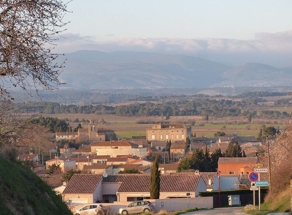 vente Maison - 5 pièce(s) - 103 m² Badens (11800)