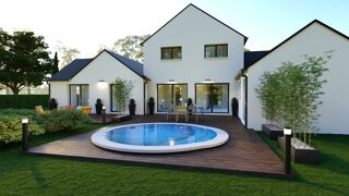  Maison 7 pi�ces 170 m� Baugy