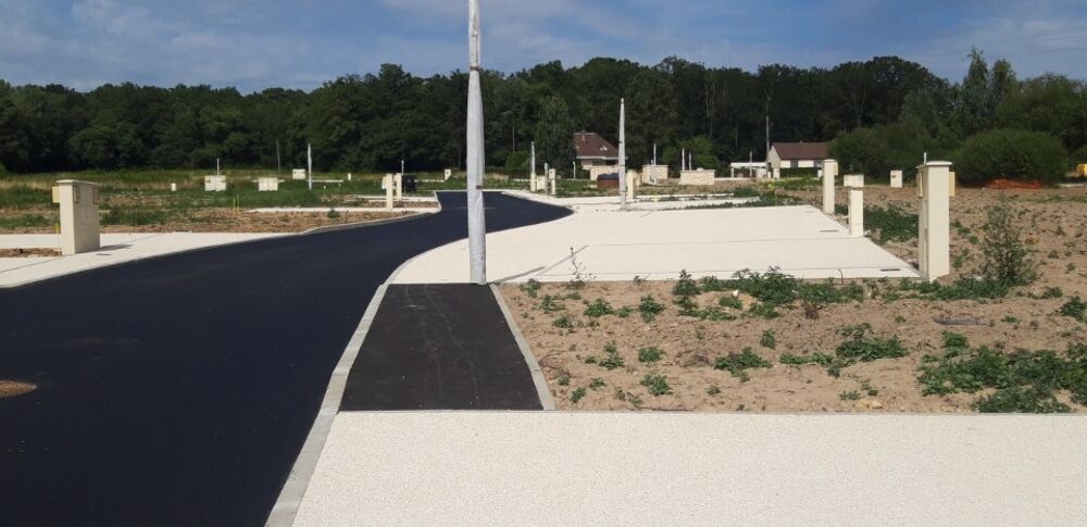 vente Terrain - 386 m² Saint-Cyr-sous-Dourdan (91410)