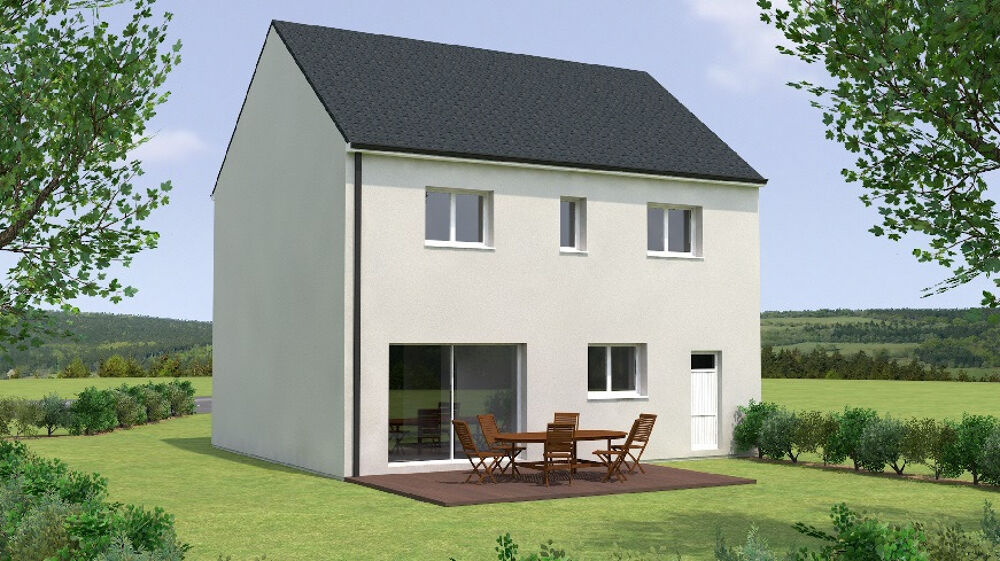 vente Maison - 6 pièce(s) - 104 m² Verrie (49400)