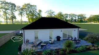  Maison à vendre 4 pièces 93 m²