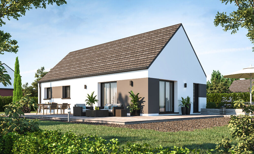 🏡 PLAIN-PIED BÂTI ACTIV DE 79 M² À BÉNODET - TOU....
