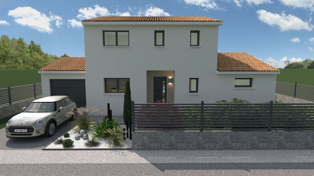 MAISON À CONSTRUIRE DE 128 M² À VERNET-LES-BAINS Sit....