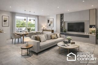  Maison à vendre 4 pièces 90 m²
