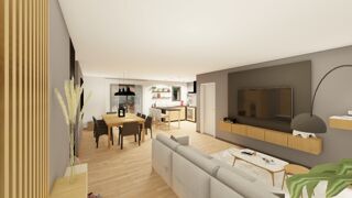  Maison 5 pi�ces 90 m� Saint-sever