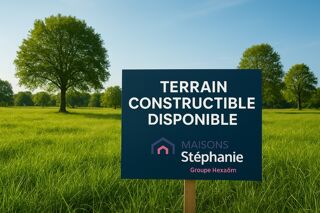  Terrain � vendre 637 m�