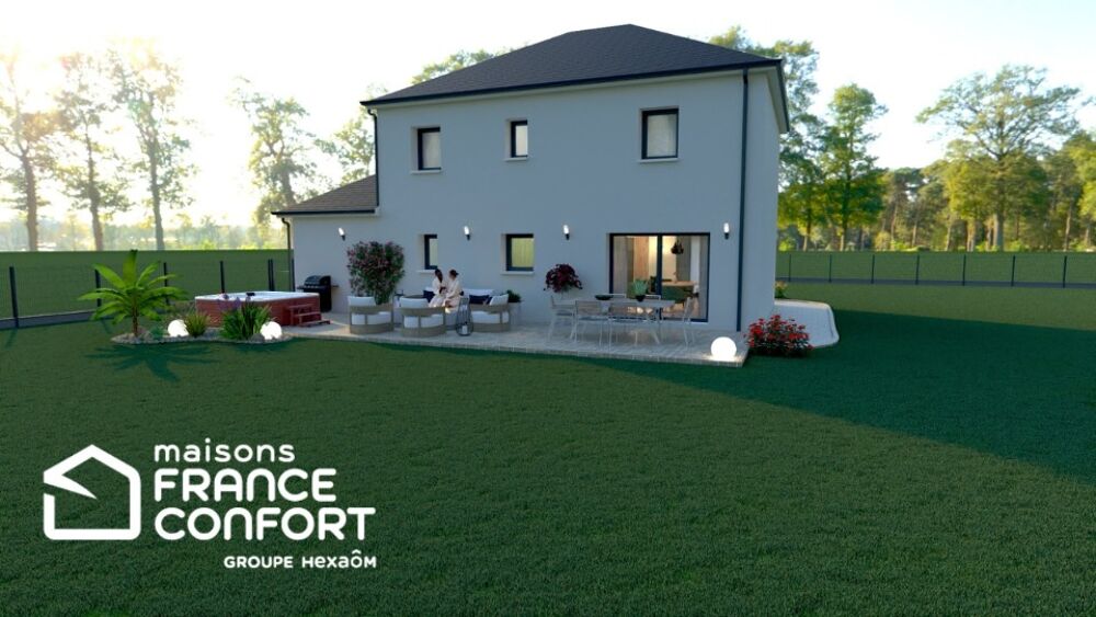 vente Maison - 7 pièce(s) - 124 m² Tourville-sur-Odon (14210)