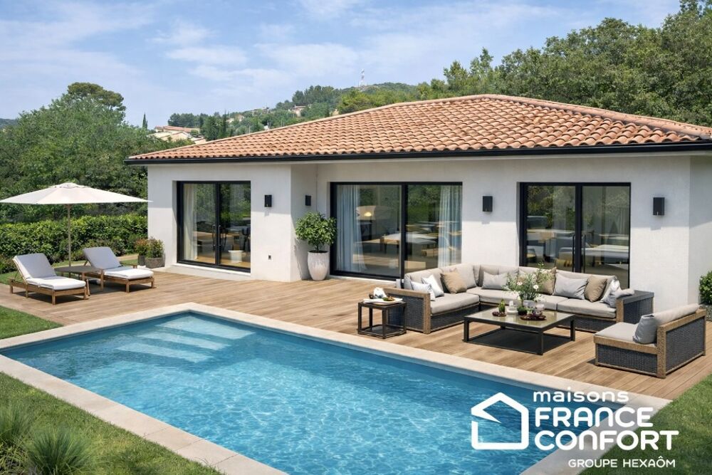 vente Maison - 4 pièce(s) - 90 m² Taradeau (83460)