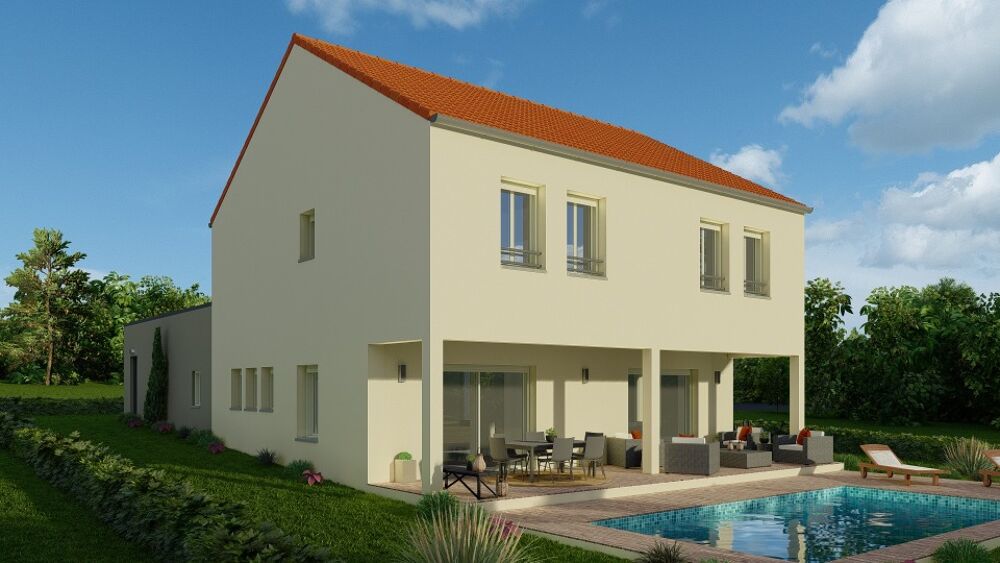 MAISON À CONSTRUIRE DE 110 M² PROCHE DE THIONVILLE <....